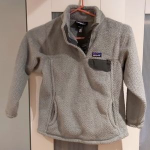 Patagonia T snap fleece pullover